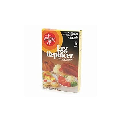 Ener-G Egg Replacer 16 oz (454 g)