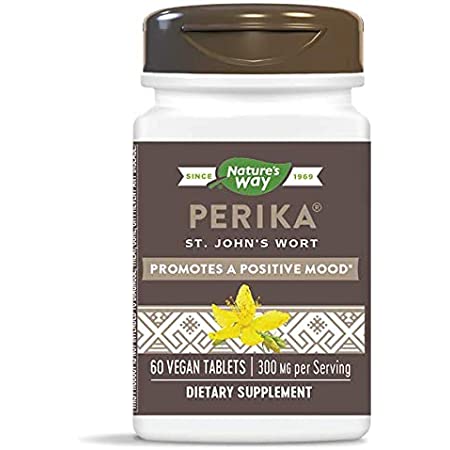 Nature's Way Perika St. John’s Wort (3 Pack)
