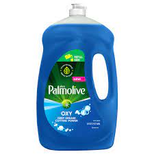 Palmolive Ultra Dish Liquid, Oxy Power Degreaser, 56 Fl Oz