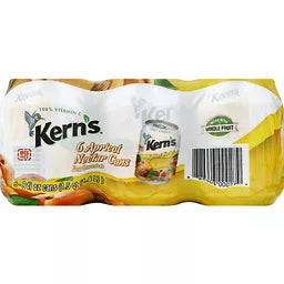 Kern's Apricot Nectar, 12 - 8 Oz Cans