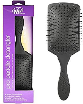 Wet Brush Brush Pro Paddle Detangler Black