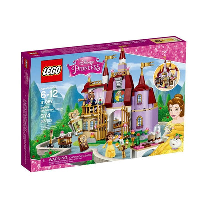 LEGO: Disney Princess Belle's Enchanted Castle Disney Princess Toy