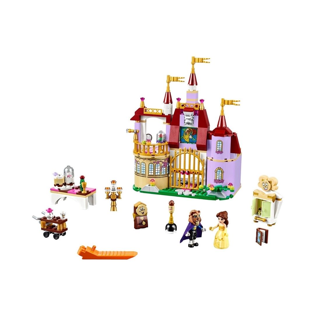 LEGO: Disney Princess Belle's Enchanted Castle Disney Princess Toy