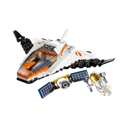 LEGO City Satellite Service Mission Building Kit