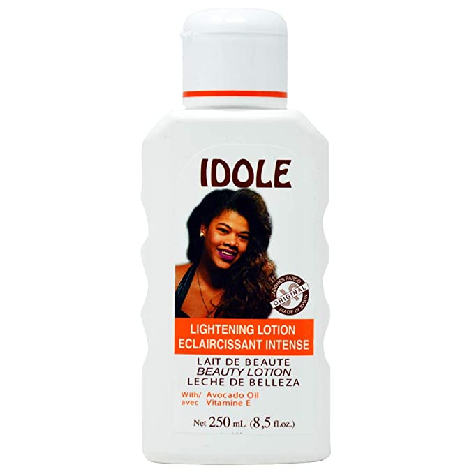 Idole Lotion - Intense 8.5 oz.