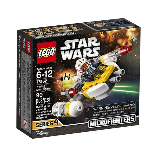 LEGO Star Wars Y-Wing Microfighter Building Kit