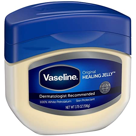 VASELINE BLUESEAL PURE PETROLEUM JELLY 250ML - ORIGINAL