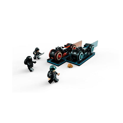 LEGO Ideas TRON: Legacy Construction Toy inspired by Disney’s TRON: Legacy movie