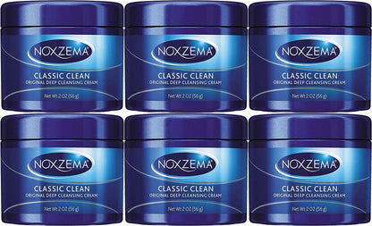 Noxzema Noxzema Original Deep Cleansing Cream 2 Oz (Pack of 6)