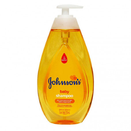 Johnson's Baby Shampoo 750Ml